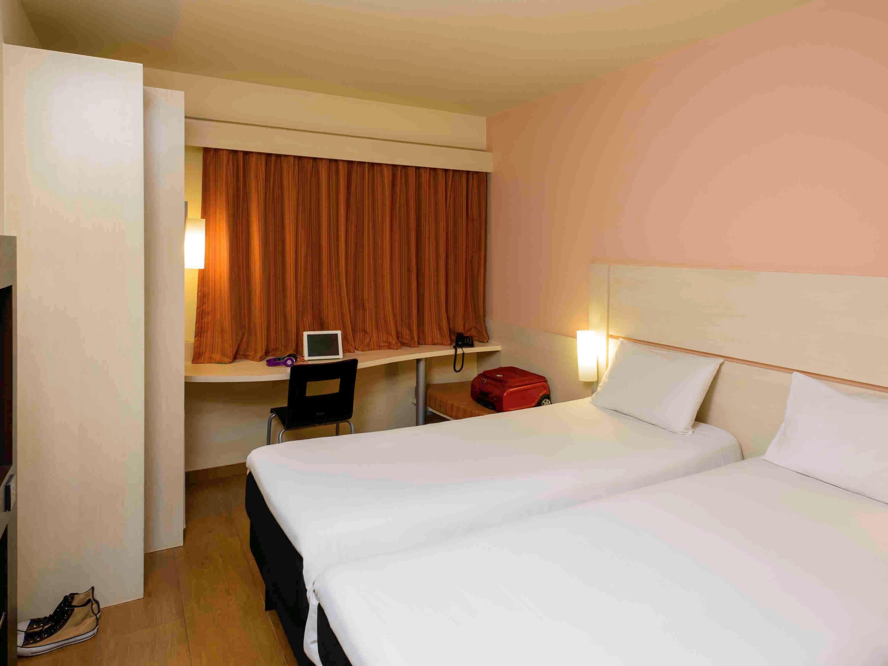 Ibis Joao Pessoa Praia Exteriör bild
