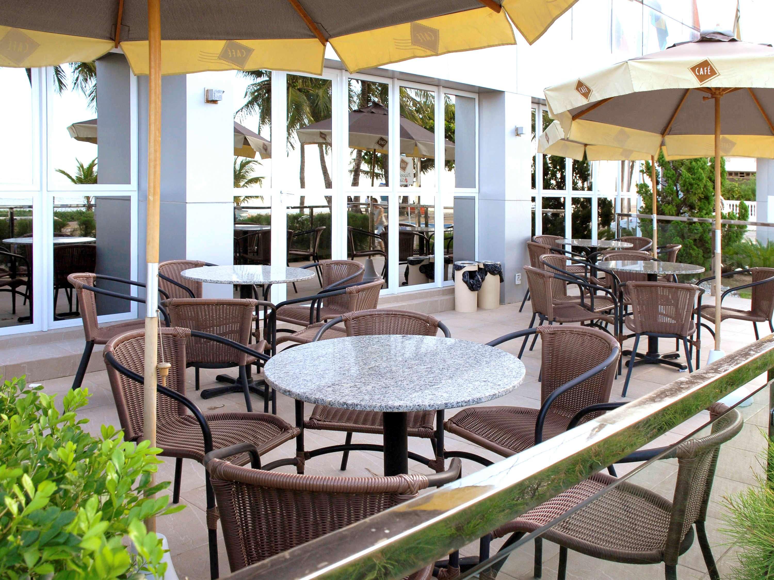 Ibis Joao Pessoa Praia Exteriör bild