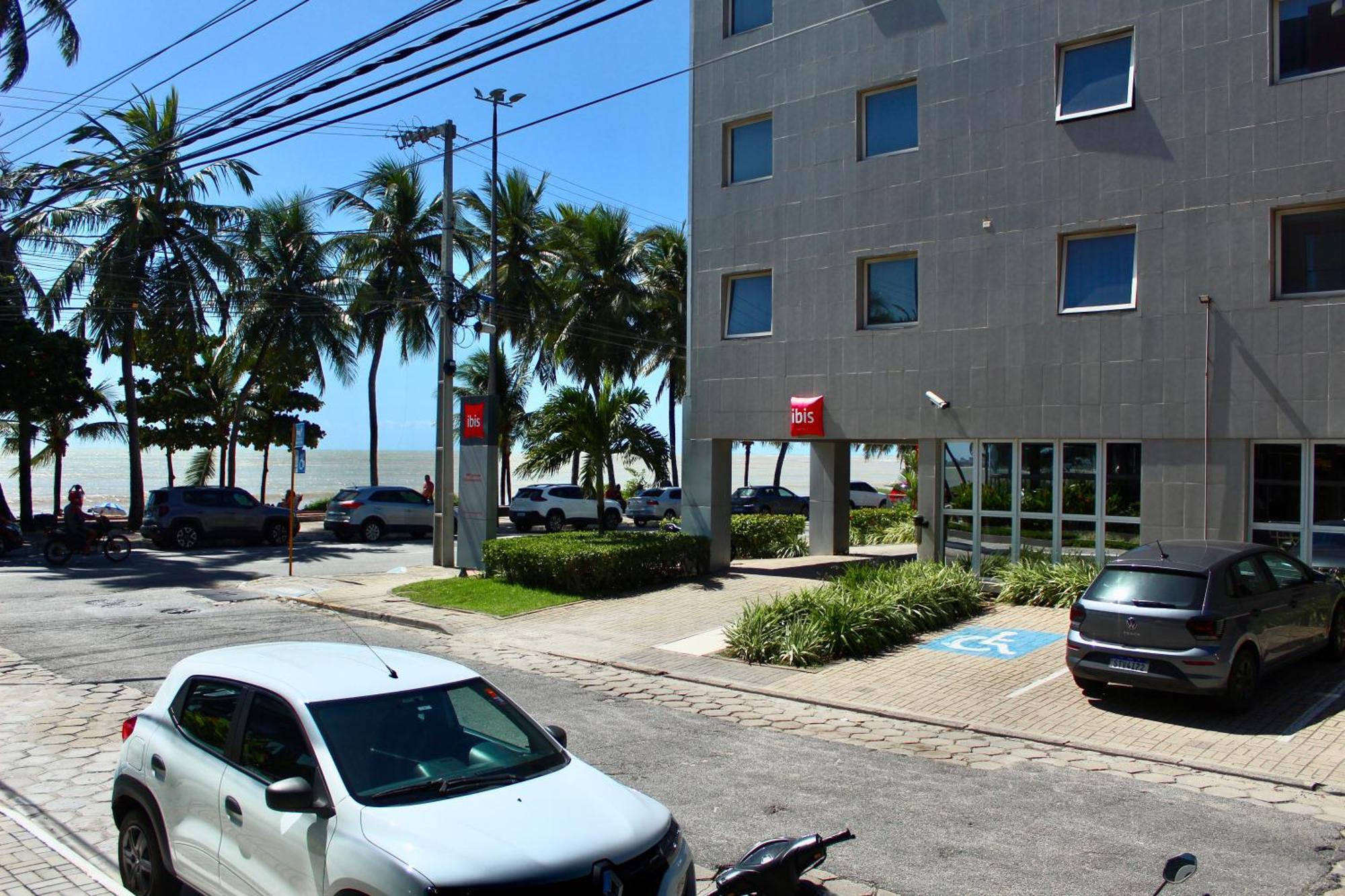 Ibis Joao Pessoa Praia Exteriör bild