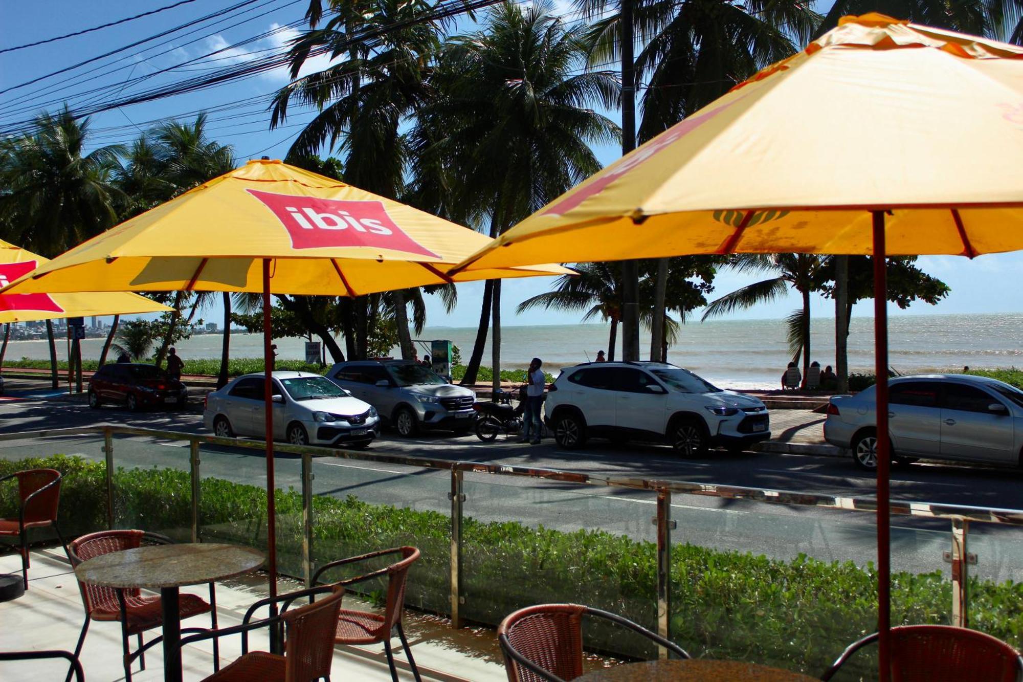 Ibis Joao Pessoa Praia Exteriör bild