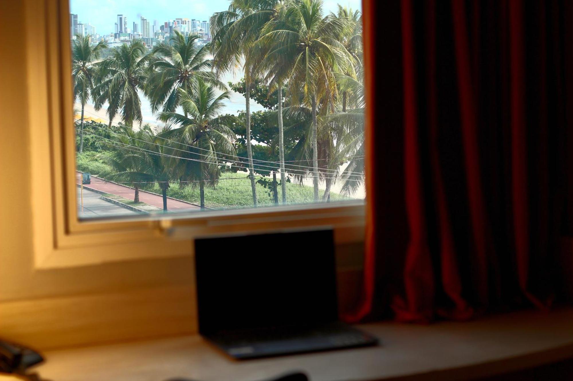 Ibis Joao Pessoa Praia Exteriör bild