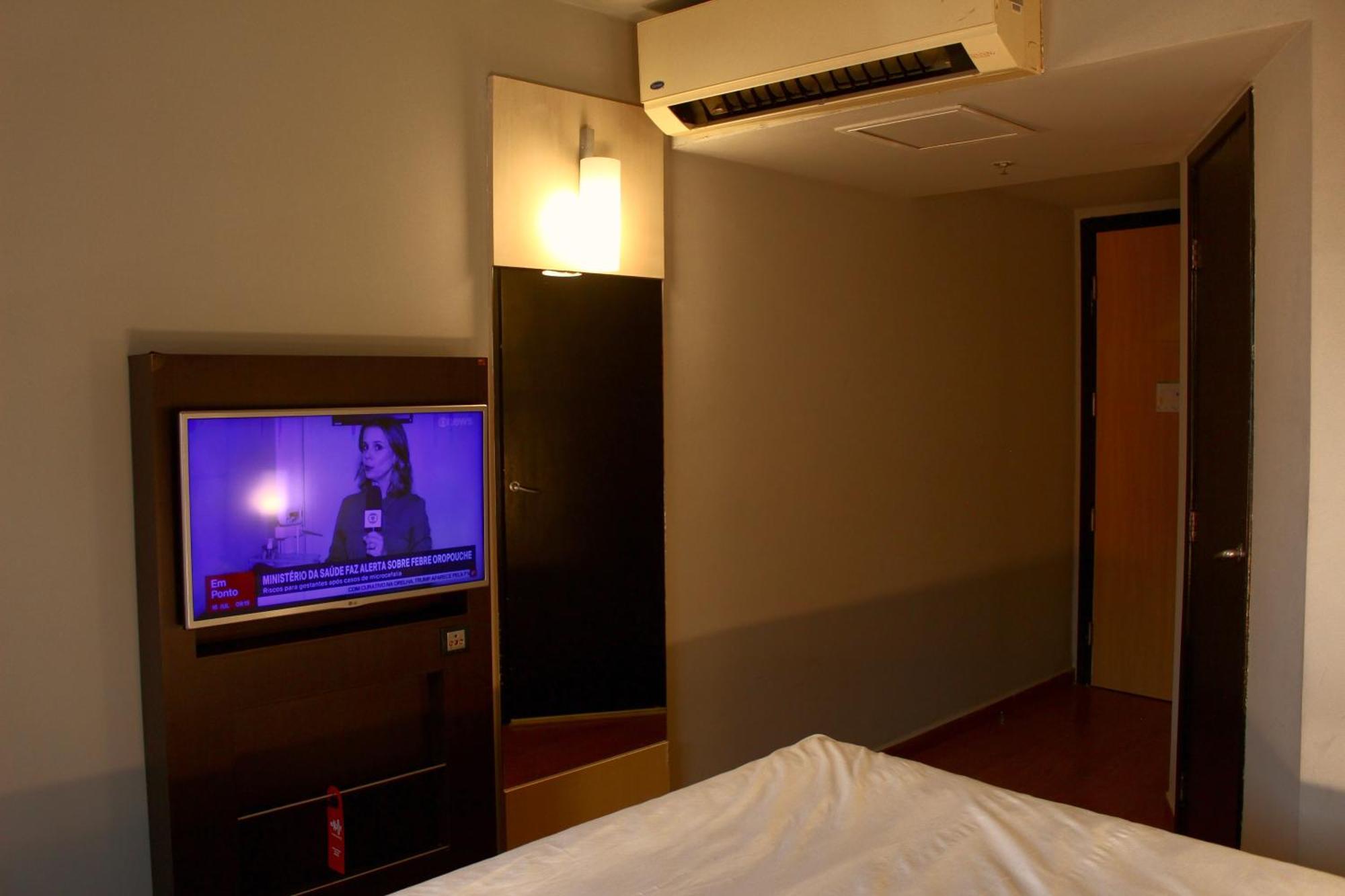 Ibis Joao Pessoa Praia Exteriör bild