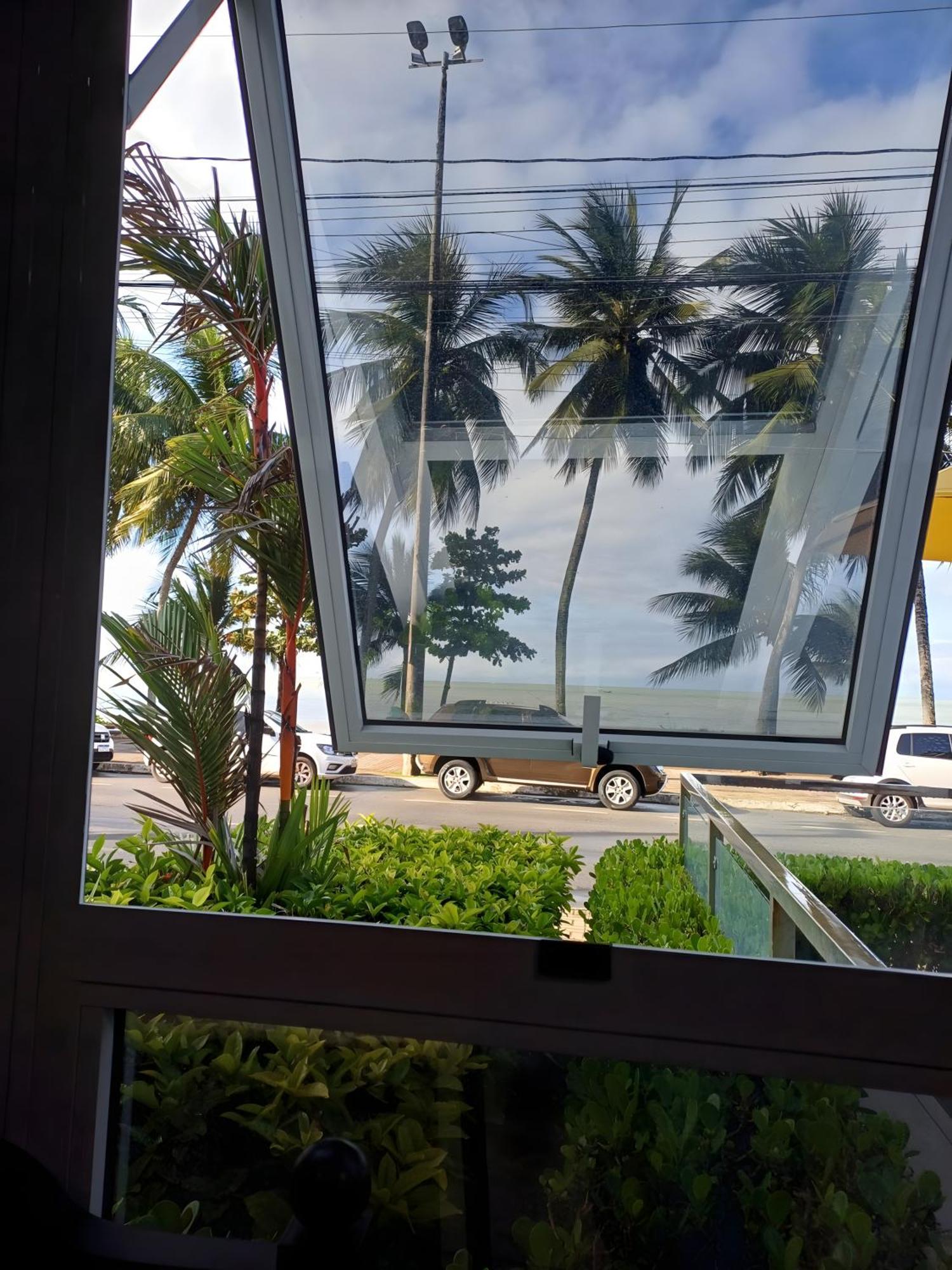 Ibis Joao Pessoa Praia Exteriör bild