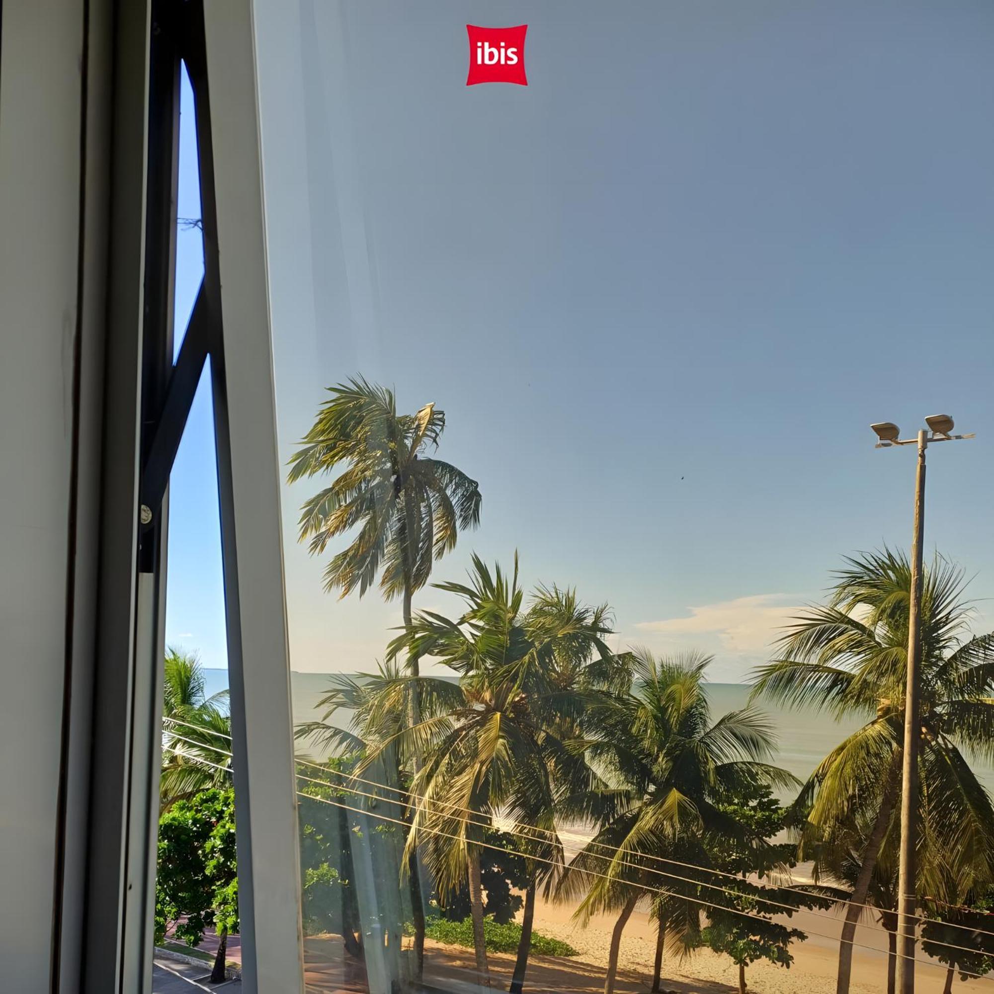Ibis Joao Pessoa Praia Exteriör bild