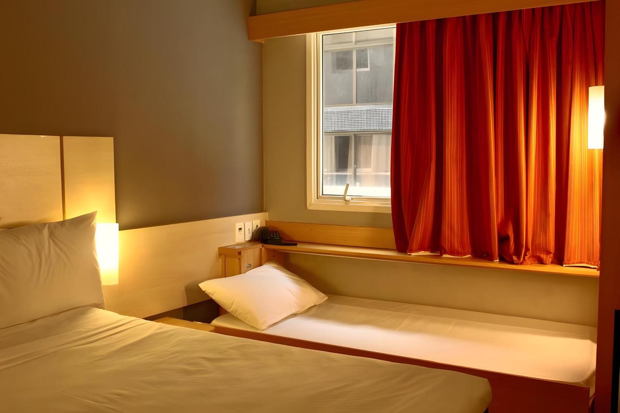Ibis Joao Pessoa Praia Exteriör bild