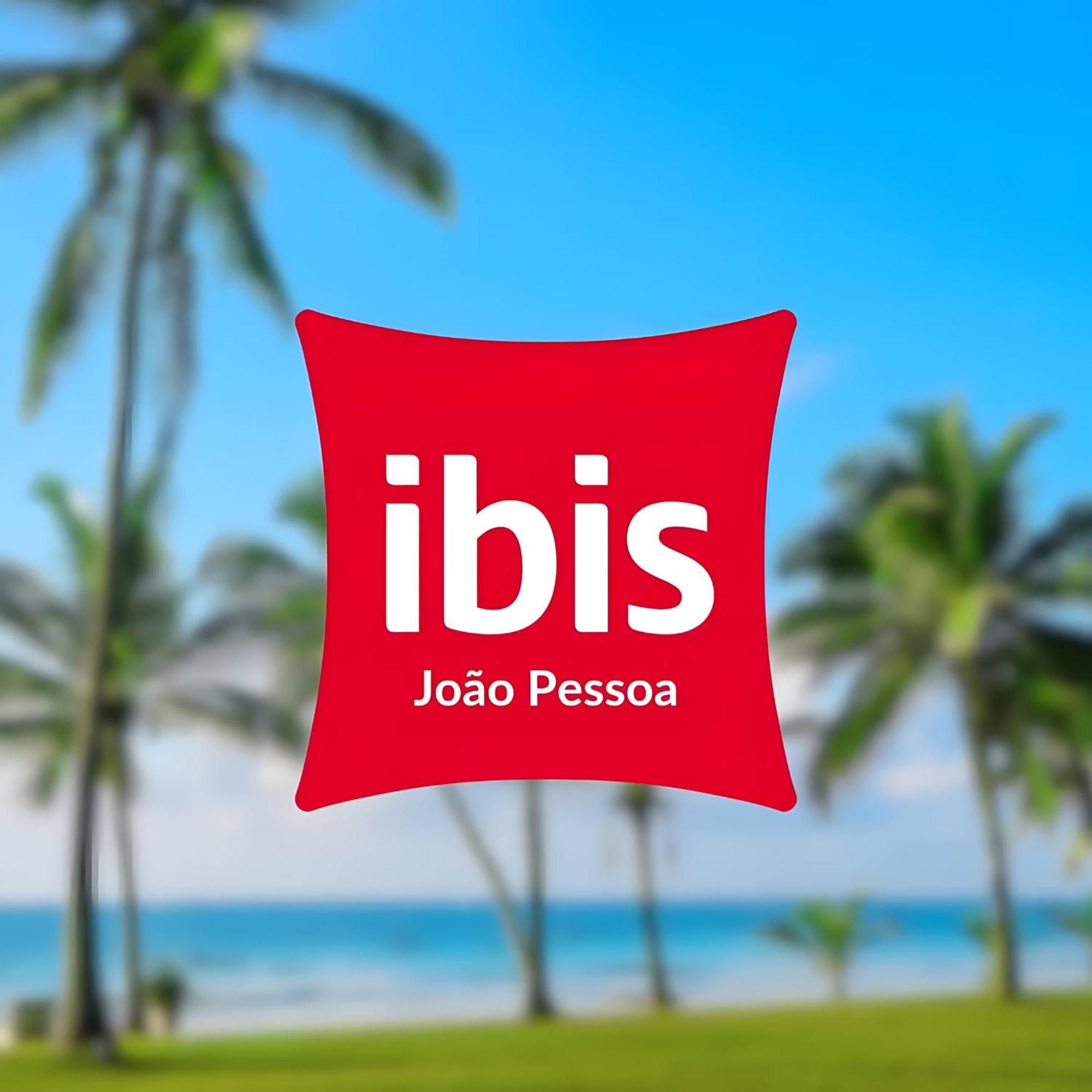 Ibis Joao Pessoa Praia Exteriör bild