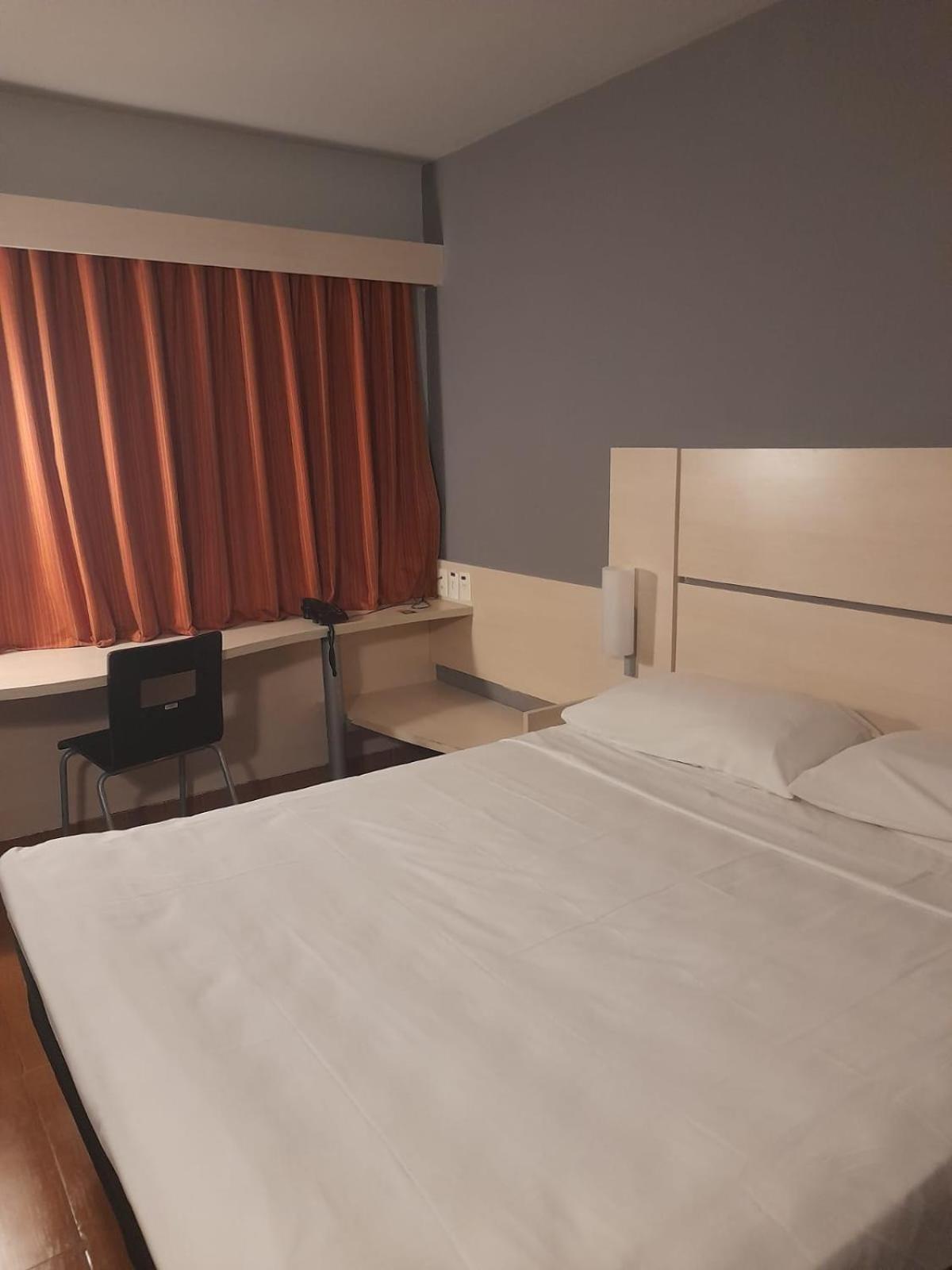 Ibis Joao Pessoa Praia Exteriör bild
