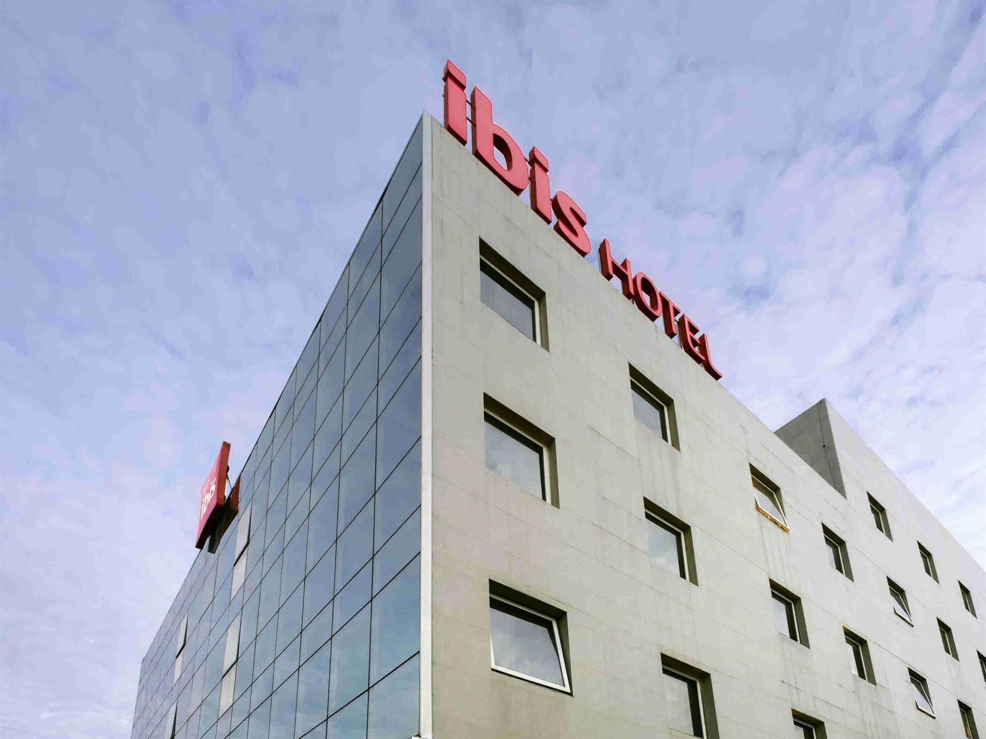 Ibis Joao Pessoa Praia Exteriör bild