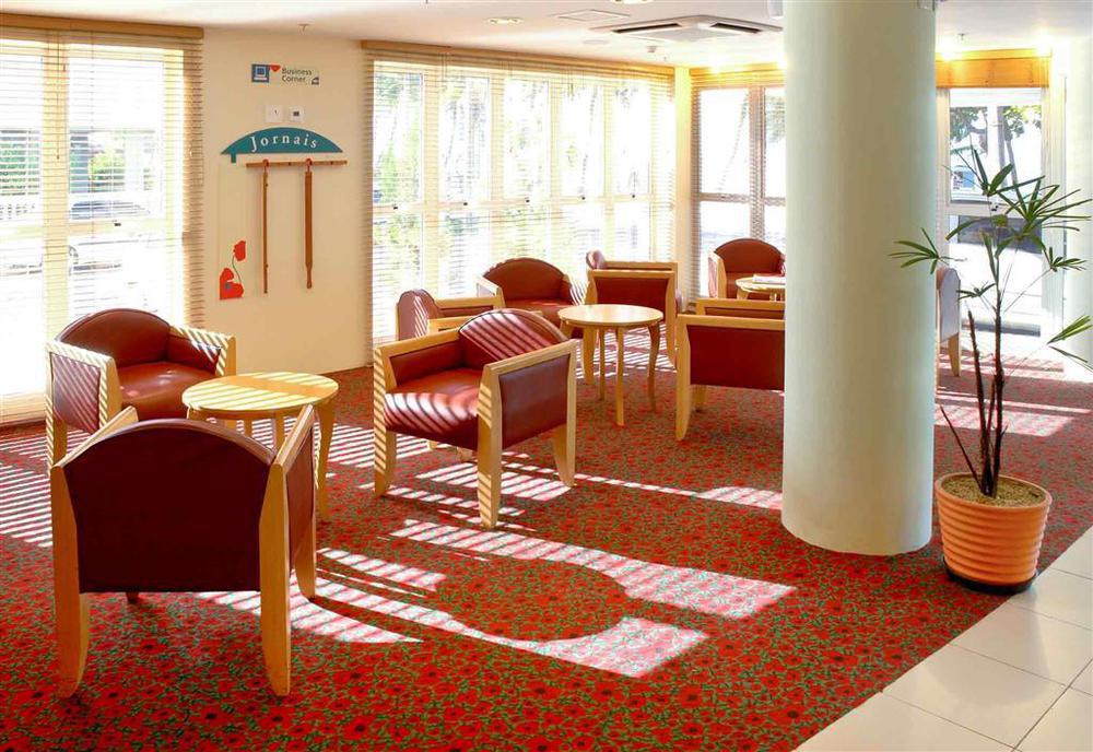 Ibis Joao Pessoa Praia Exteriör bild
